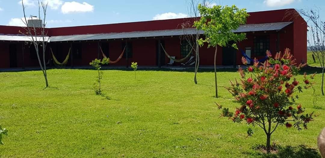 La Maina Uribe Posada Uribelarrea Dış mekan fotoğraf