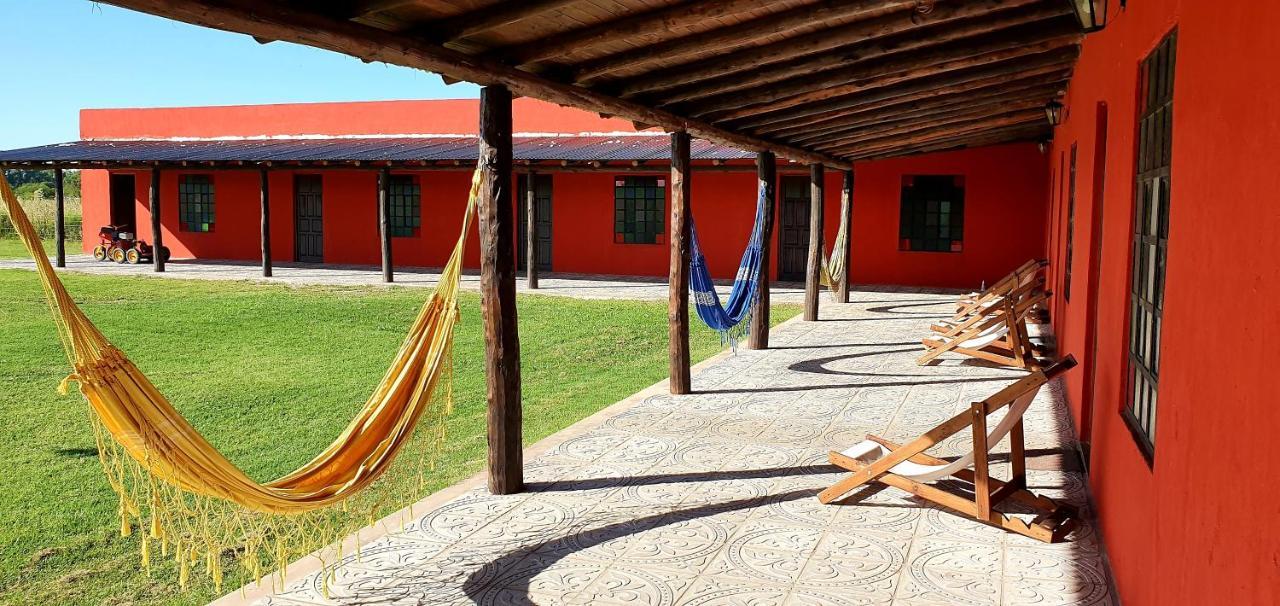 La Maina Uribe Posada Uribelarrea Dış mekan fotoğraf
