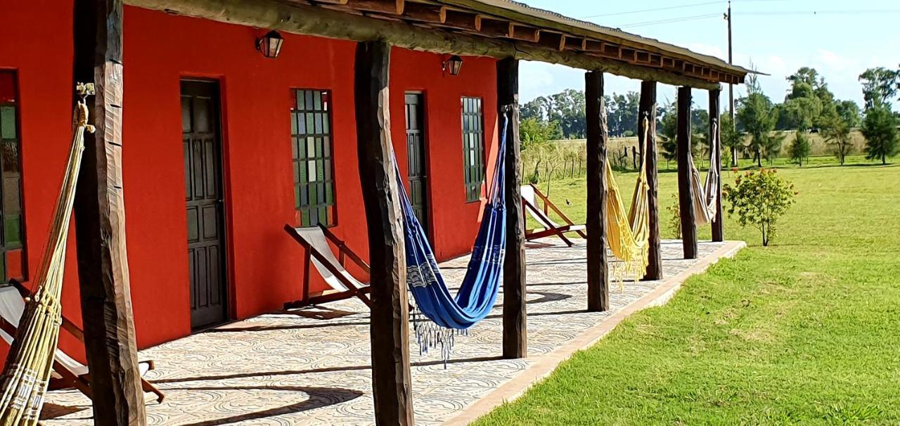 La Maina Uribe Posada Uribelarrea Dış mekan fotoğraf